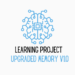 UPGRADED MEMORY learning project logo