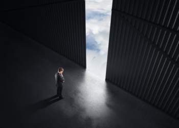 A point of reflection, a point of correction