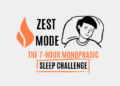 I am Back To Monophasic Sleep!