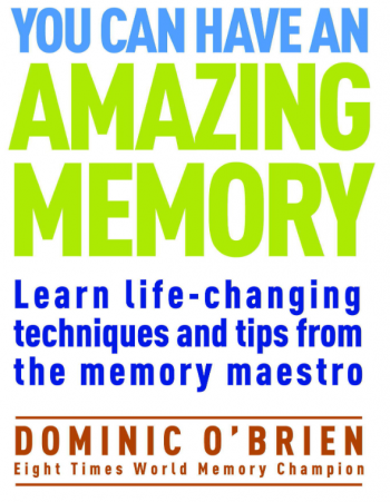 You can have an amazing memory